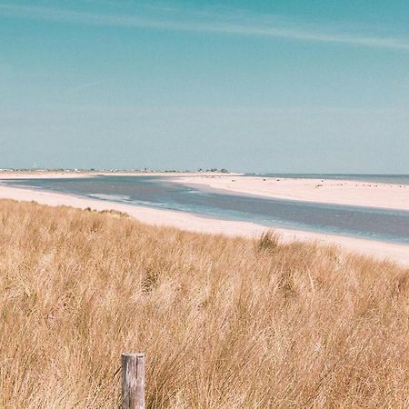 Bed & Bakkie Het Lamsoor Texel Bed & Breakfast 't Horntje ภายนอก รูปภาพ