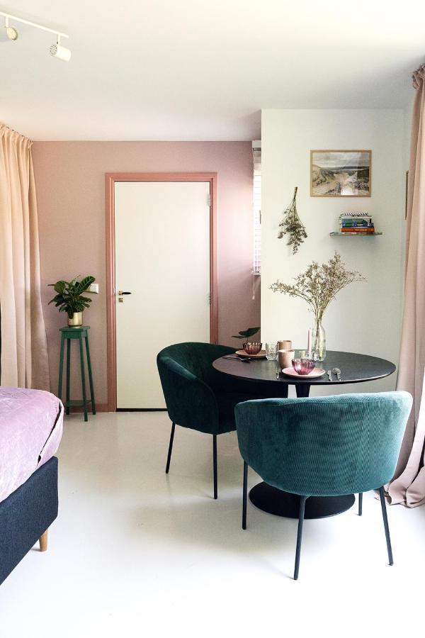 Bed & Bakkie Het Lamsoor Texel Bed & Breakfast 't Horntje ภายนอก รูปภาพ